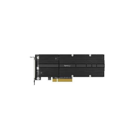 M.2 SATA SSD Adapter for: DS2419+; DS1819+; DS1618+; and more